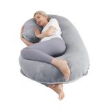 SASTTIEPREGNANCY PILLOW C SHAPED WITH