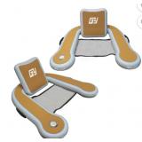FLOAYANT INFLATABLE FLOATING CHAIR (USED/NOT