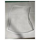 GE GASKET APPROX 27X43 IN (BENT)