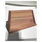 KISFAM DOUBLE MAGNETIC KNIFE BLOCK SIZE 15X10 IN