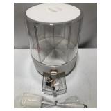 RICE DISPENSER 6COMPARTMENTS 9.3x9.8IN