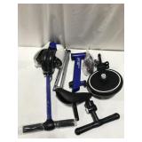 KIDS TRICYCLE POSSIBLY MISSING PCS