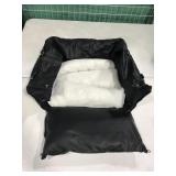 RYPETMIA DOG BED SIZE 21X27 IN