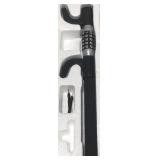 TEVLAPHEE STEERING WHEEL LOCK