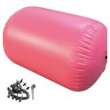 CALISTOUK 3.9X2FT INFLATABLE AIR ROLLER