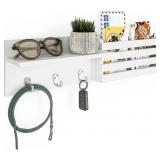 BALLUCCI ENTRYWAY ORGANIZER
