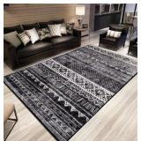 LEESENTEC AREA RUG IMITATION CASHMERE RUG