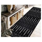 AREA RUG RUNNER FOR KITCHEN OR HALLWAYS 2FT X 6FT