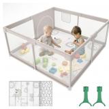 BABY PLAYPEN 47IN X 47IN