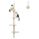 PAWS ROAD CAT TREE