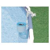 INTEX DELUXE WALL MOUNT POOL SURFACE SKIMMER