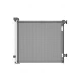 DEAR LOMUM RETRACTABLE BABY GATE GREY H