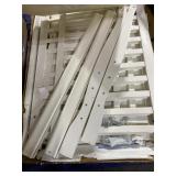 DREAM ON ME  4IN 1 FIXED SIDE CONVERTIBLE CRIB