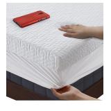 BEDLUXERY KING SIZE MATTRESS TOPPER