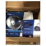 DETROITAXLE BRAKE PADS & ROTORS
