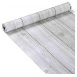 Decorative Wood Grain Contact Paper Self A