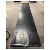 LARGE RUBBER TRUCK FLOORING / GRIP MATAPPROX: