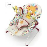 BRIGHT STARTS, PINWHEEL BOUNCER FOR BABIES20