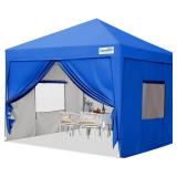 QUICTENT, POP UP CANOPY10 X 10 FT.