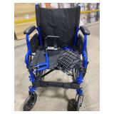 DRIVE WHEEL CHAIR 16 INCH SEAT