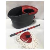 OCEDAR SPIN MOP & BUCKET