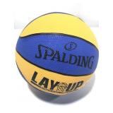 SPALDING LAYUP MINI BASKETBALL SZ3