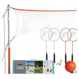 FRANKLIN BADMINTON SET 52631X