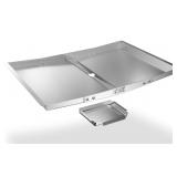 CAPTAIN GRILL, REPLACEMENT GREASE TRAY SET(L)