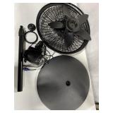PEDESTAL FAN (BOX OPENED)