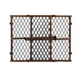 EVENFLO, POSITION & LOCK BABY GATE(W) 26-42 IN.
