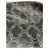 AREA RUG 84x58