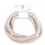 3 Pcs Ashland Rope Corde 7Ft x 0.5 Inc