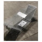 HAVAHART LIVE ANIMAL TRAP 36x10x12IN
