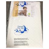 DREAM ON ME BED MATTRESS 24x38x3IN