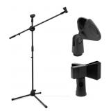 OHUHU, PRO MICROPHONE STAND 2 PCDAMAGED /