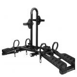 HOLLYWOOD RACKS, HITCH BIKE RACK FOR CARS SUVS OR