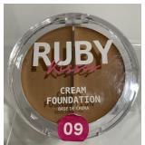 Ruby Kisses Cream Foundation Base De Cream