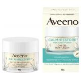 Aveeno Calm + Restore Oat Gel Facial Moisturizer