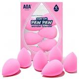6 Pcs AOA Studio Collection Makeup Sponge Set