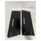 HONDA CIVIC 2PCS REAR TRUNK SIDE DIVIDER (SIMILAR