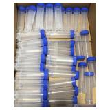 PLASTIC CENTRIFUGE TUBES 50ML 50TUBES