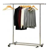 SIMPLEHOUSEWARE, HEAVY DUTY CLOTHES RACKMISSING