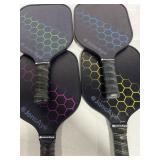 JONCAYE PICKLE BALL SET