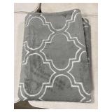 AREA RUG APPROX 72X48 IN