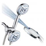 AQUACARE, LUXURY SHOWER HEAD SET72 IN. LONG