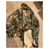 PONCHO SIZE L