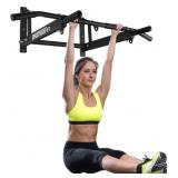 ONETWOFIT WALL MOUNTED PULL UP BAR 200KG MAX
