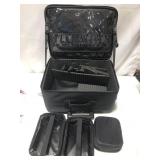 RELAVEL MAKEUP BAG 18x13x9IN