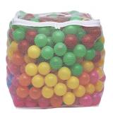 AMAZONBASIC BPA FREE PLASTIC BALL PIT BALLS 400