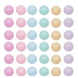 AMAZONBASIC BPA FREE PLASTIC BALL PIT BALLS 400